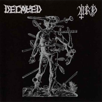 URN / DECAYED Morbid Death / Nameless Wraith , PRE-ORDER [CD]